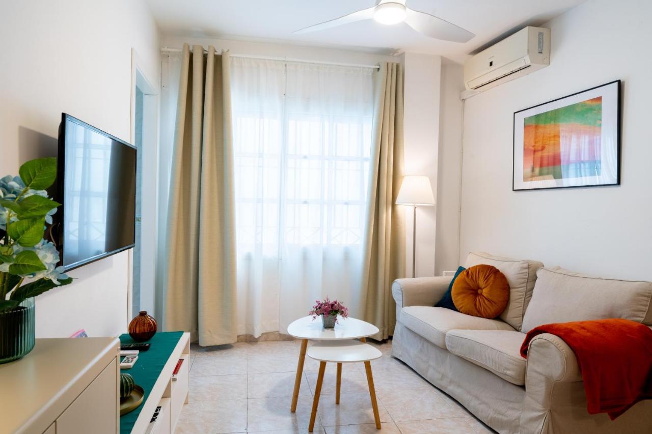 Casa Carmen - Super Centrico Y Comodo Con Parking Jerez de la Frontera Zewnętrze zdjęcie