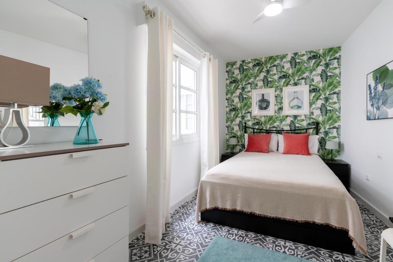 Casa Carmen - Super Centrico Y Comodo Con Parking Jerez de la Frontera Zewnętrze zdjęcie