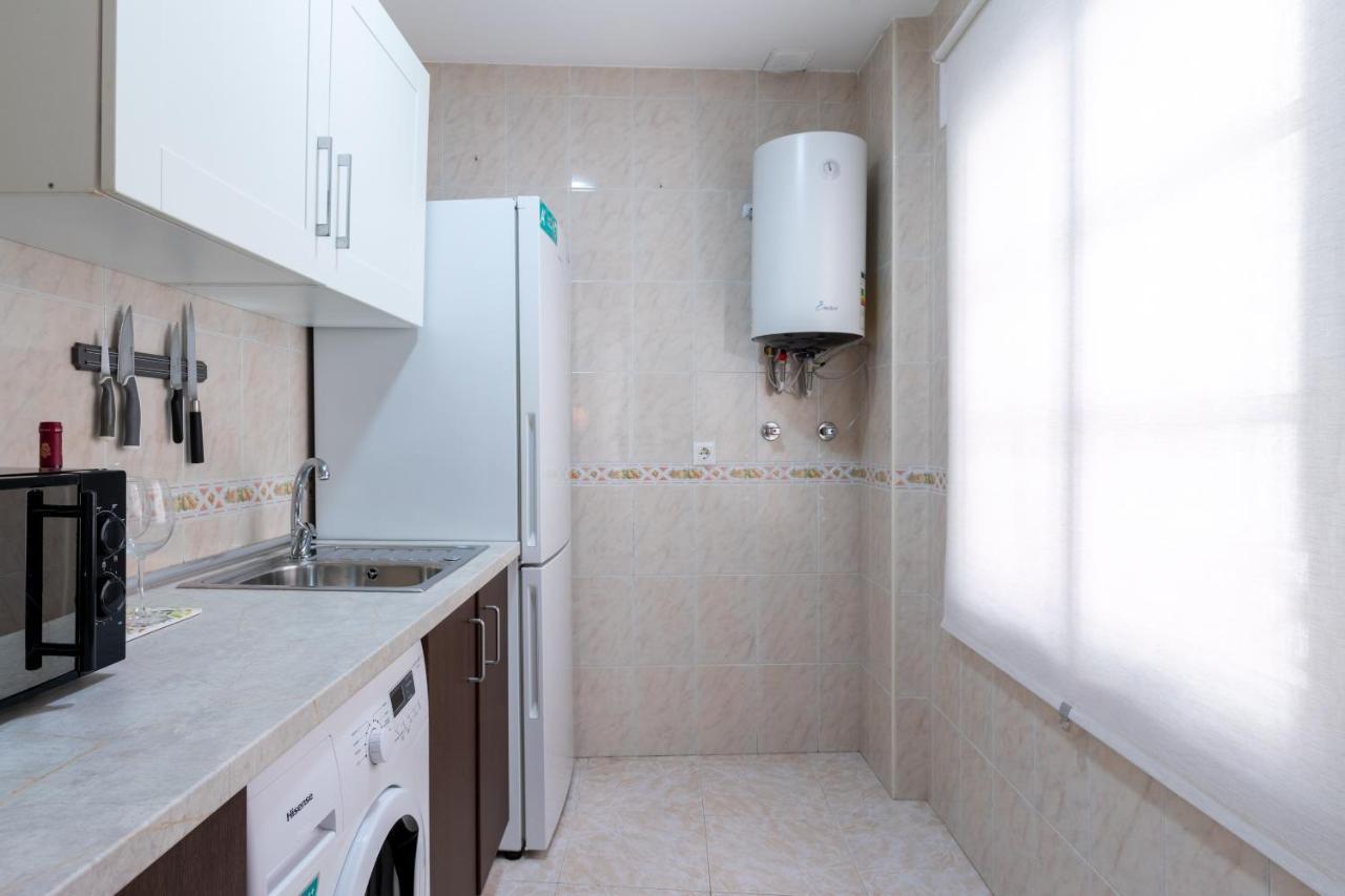Casa Carmen - Super Centrico Y Comodo Con Parking Jerez de la Frontera Zewnętrze zdjęcie