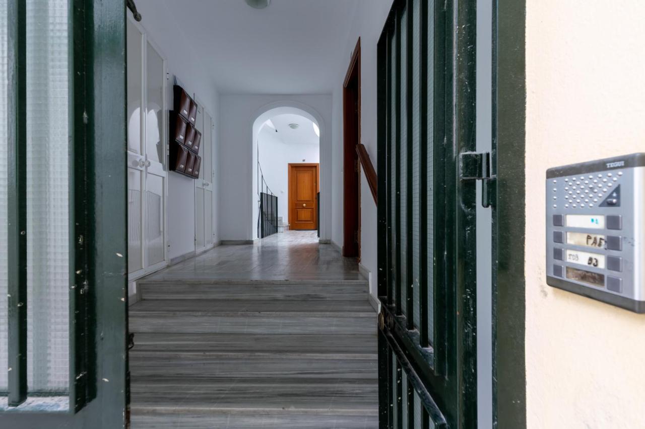 Casa Carmen - Super Centrico Y Comodo Con Parking Jerez de la Frontera Zewnętrze zdjęcie